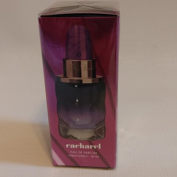 Yes I Am Fabulous Cacharel BNIB Sealed 30ml - Picture 3 of 6